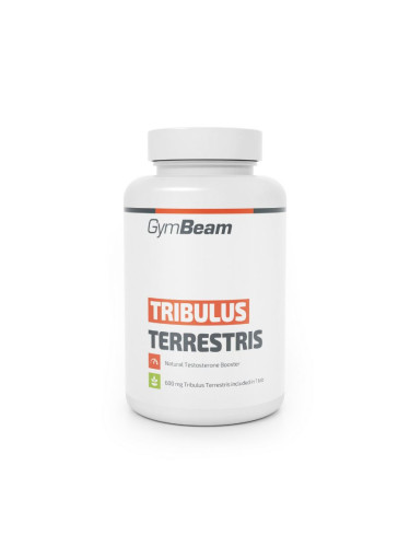 GYM BEAM - Tribulus Terrestris - 120 Tablets