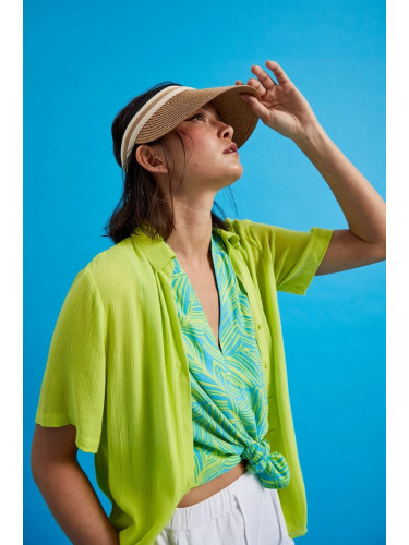 Marisse Women's Hat L-Cz-4303 Beige