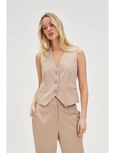 Marisse Women's Jacket L-Ka-4614 L.Beige