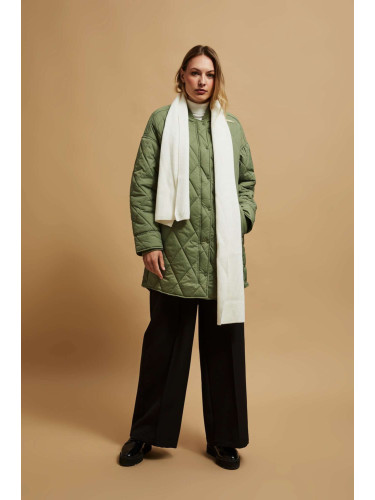 Marisse Smooth Pearl Scarf