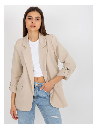 Jacket-TW-ZT-BI-27192.44P-light beige