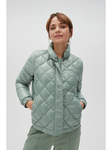 Marisse Women's Jacket L-Ku-4606 Olive