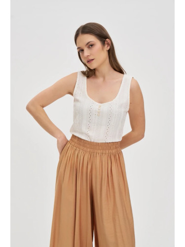 Marisse White Top
