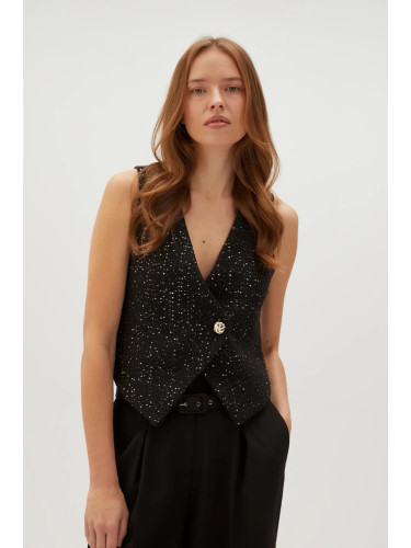 Marisse Women's Jacket Z-Ka-4516 Black