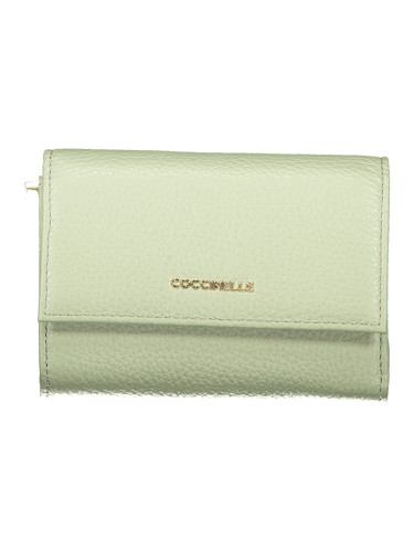 Дамски кожен портфейл Coccinelle