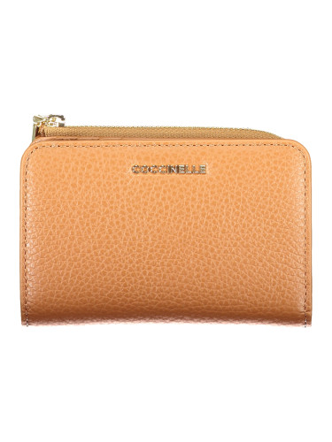 Дамски кожен портфейл