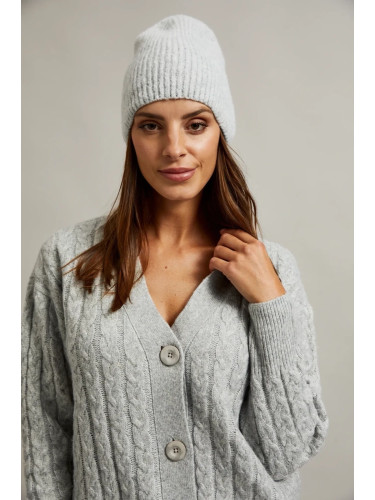 Marisse Women's Hat Z-Cz-4512 L.Grey Mel