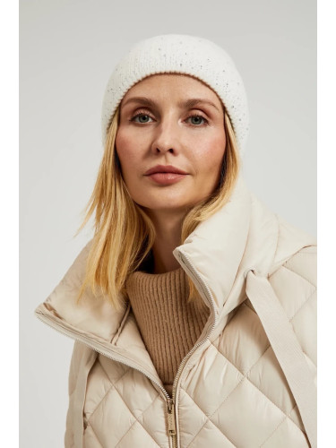 Marisse Women's Hat Z-Cz-4524 Off White