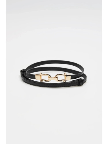 Marisse Women's Accessories L-Pa-4601 Black