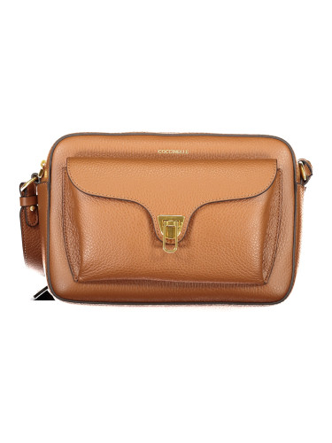 Кожена чанта през рамо