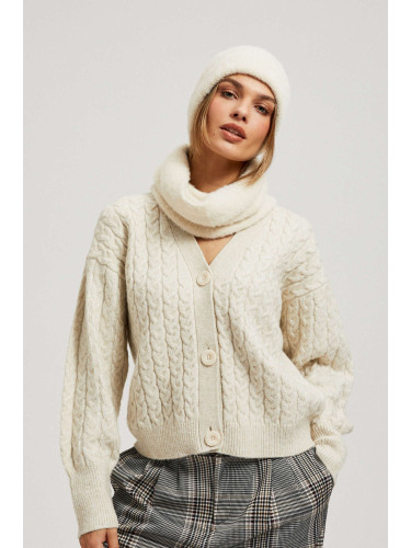 Marisse Smooth Sand Chimney