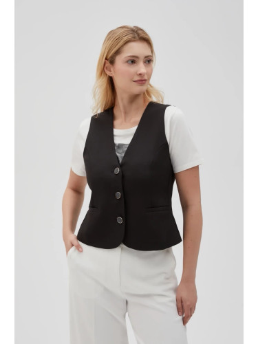 Marisse Women's Jacket L-Ka-4615 Black