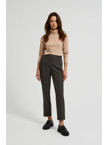 Marisse Women's Trousers Z-Sp-4500 Black
