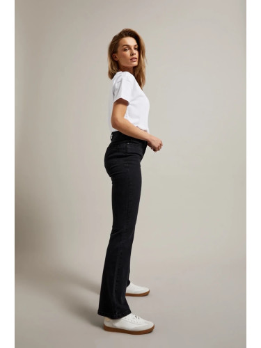 Marisse Women's Jeans Z-Je-4501 Black