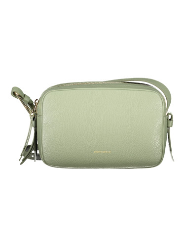 Зелена чанта през рамо