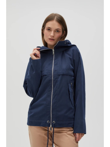 Marisse Women's Jacket L-Ku-4611 Navy