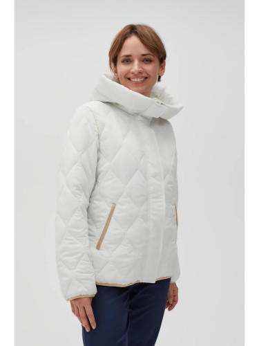 Marisse Women's Jacket L-Ku-4608 Off White