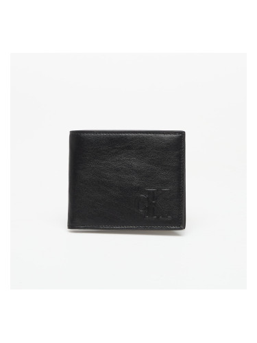 Портфейл Calvin Klein Ew Billfold Black Universal