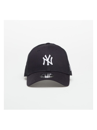 Шапка New Era New York Yankees 9FORTY Homefield Trucker Cap Navy/ White Universal
