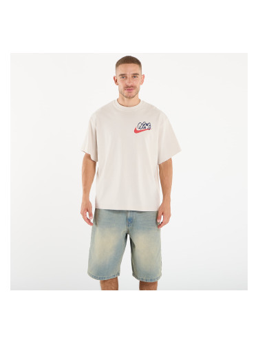 Тениска Nike Solo Swoosh Men's T-Shirt Lt Orewood Brn XS