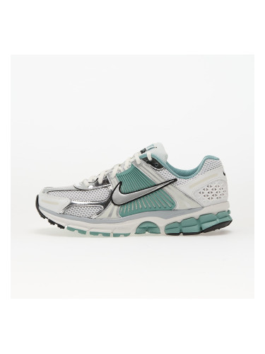 Сникърси Nike W Zoom Vomero 5 Summit White/ Mtlc Silver-Wolf Grey-Pure Platinum-Cannon-Black EUR 41