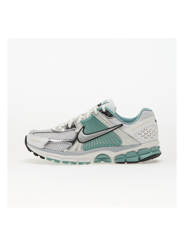 Сникърси Nike W Zoom Vomero 5 Summit White/ Mtlc Silver-Wolf Grey-Pure Platinum-Cannon-Black EUR 36.5