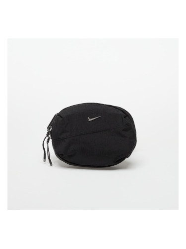 Nike Aura Crossbody Bag (2L) Black/ Black/ Gunmetal Universal