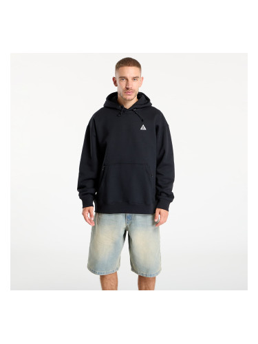 Суитшърт Nike ACG Therma-FIT Fleece Pullover Hoodie Black/ Anthracite/ Summit White XS