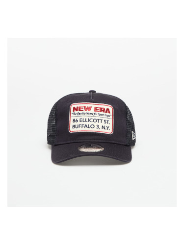 Шапка New Era 19TWENTY Trucker Cap Navy/ Navy Universal