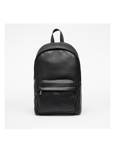 Раница Calvin Klein Raised Round Backpack Black Universal