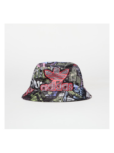 Шапка adidas x Jeremy Scott Bucket Hat Multicolor M