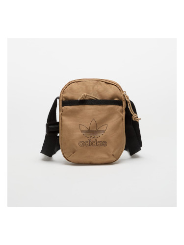 Чанта adidas Adicolor Festival Bag Cardboard 1 l