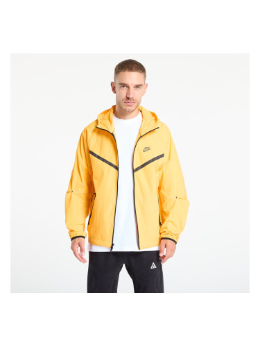 Яке Nike Tech Men's Woven Full-Zip Windrunner Jacket Sundial XS