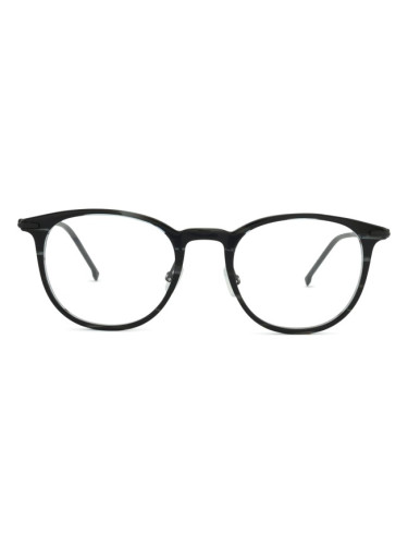 Hugo Boss 1483 2DB 20 50 - диоптрични очила, квадратна, дамски, черни