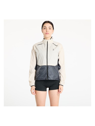 Ветровка On Weather Jacket Silver/ Eclipse L