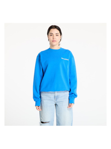 Суитшърт Sporty & Rich Health is Wealth Crewneck Paris Blue L