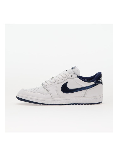Сникърси Air Jordan 1 Low '85 White/ Navy-White EUR 41