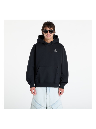 Суитшърт Nike ACG Therma-FIT Fleece Pullover Hoodie Black/ Anthracite/ Summit White L