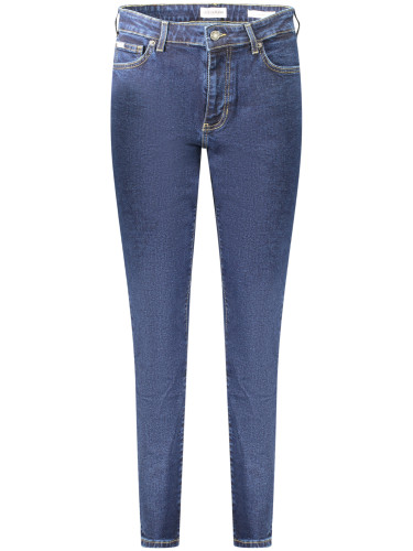 Дамски дънки с тесен крой