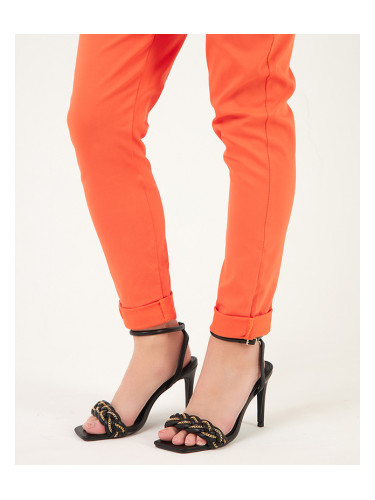 Resti Black women's sandals on a high heel Tenedi - Footwear