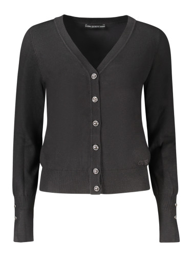 Дамски пуловер с V-образно деколте