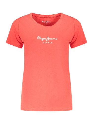 Дамска тениска с къс ръкав