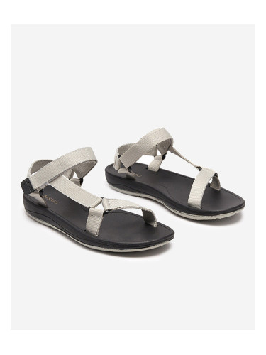 Resti Gray Tatags Women's Sports Sandals - Footwear