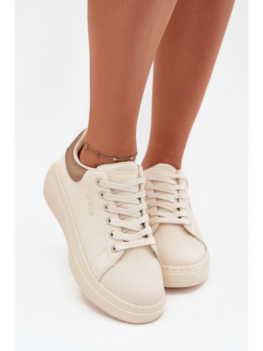 BIG STAR SHOES Дамски маратонки на платформа Big Star