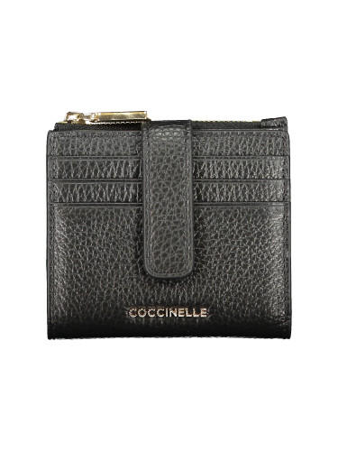 Дамски кожен портфейл Coccinelle