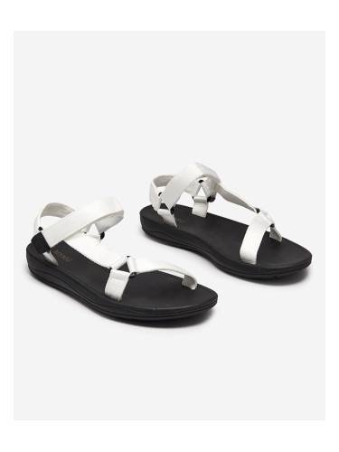 Resti White Tatags Women's Sports Sandals - Footwear
