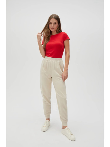 Marisse Women's Tracksuits L-Dr-4600 L.Beige