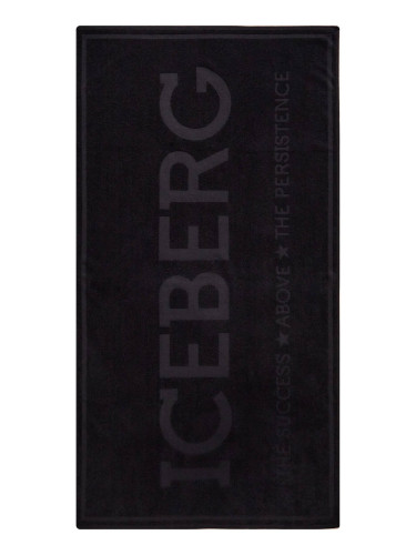 Черна кърпа АЙСБЕРГ