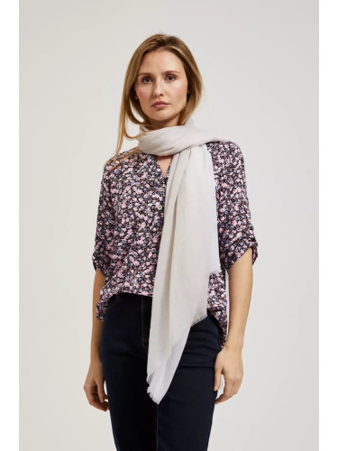 Marisse Women's Summer Scarf L-Sz-4307 L.Pink