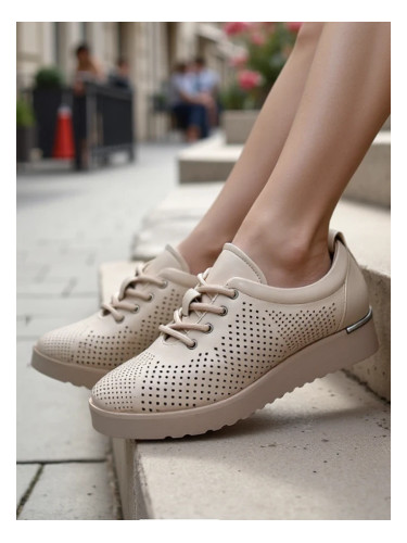 Resti Women's perforated loafers Gofielle